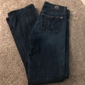 ROCK AND REPUBLIC JEANS